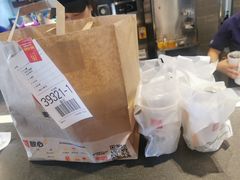 -麦当劳(普陀长途客运中心店)