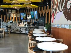 用餐区-艾薯夫妇Aysh(福田星河COCOPark店)