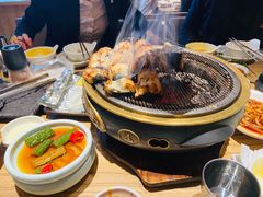 -泥炉烧肉师(新街口金銮巷店)