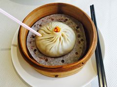 蟹黄汤包-A One Kitchen·南京精菜馆(晶丽酒店店)