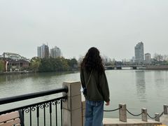 -南通濠河风景名胜区