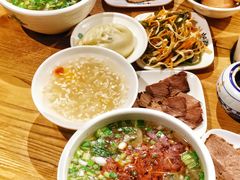 -中阿兰牛肉面(悦海新天地店)