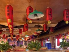 -鱼窝棚柴火铁锅炖(富山屯店)