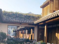 -鲤院·新中式美学·庭院餐厅(夫子庙店)