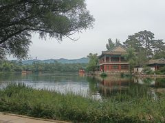 -承德避暑山庄景区