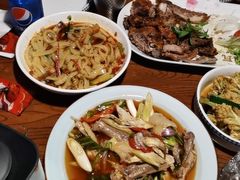 -纳瓦新疆菜(银都店)