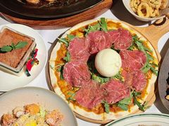 -宿醉意大利餐厅(老车站1970文创园店)