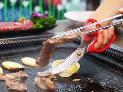 -韩阳王石板烤肉