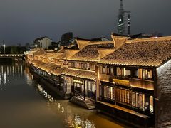 -嘉兴月河历史街区