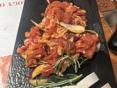 -四斤烤肉(东戴河孟家店)