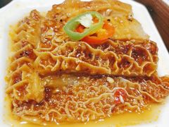 柱候金钱肚-稻香酒家·34年老字号·港式粤菜(汉街店)