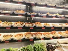 -佰人王串串香火锅(洋珠巷店)