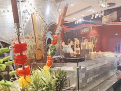 -四海一家自助餐(益田假日广场店)