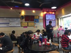 大堂-华辉拉肠(龙口东店)