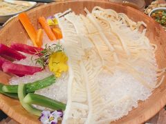 -蘑界·野生菌火锅(深业上城店)