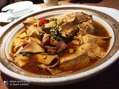 鸡汁茴香豆腐-周家二小姐的菜(西津渡店)