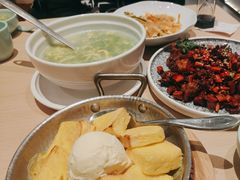 -吕氏疙瘩汤·海鲜新鲁菜(凯德mall新都心店)