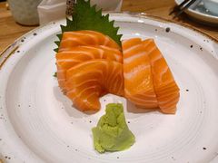 厚切三文鱼-Tuna maki寿司(园区永旺店)