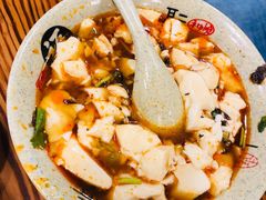 咸豆花-禾诗夜市大饼油条(松江店)