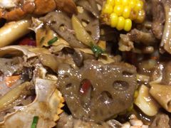-多嘴超级肉蟹煲(吉林财富购物广场店)