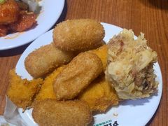 -福缘烤肉王自助(爱琴海-原比尔森店)