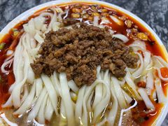 豆花面-西月城谭豆花(春熙路店)