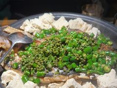-探鱼·鲜青椒爽麻烤鱼(番禺万达店)