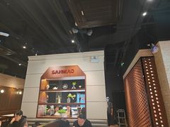 -三猫黑鱼花(南大店)