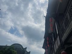 -海窝子古镇
