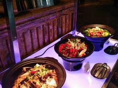 -四海一家自助餐(益田假日广场店)