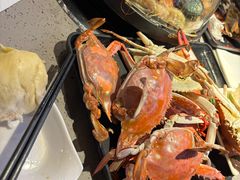 -乔哥铭洋海鲜自助(皇城恒隆广场店)