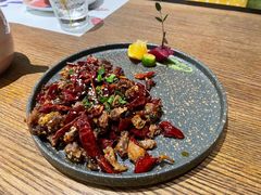 四川自贡兔肉-甜阿姨·天台花园私房菜(万松园店)