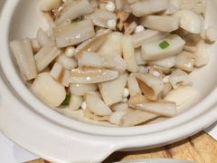 鲜芡实马蹄炒藕丁-眉州东坡(民族园店)