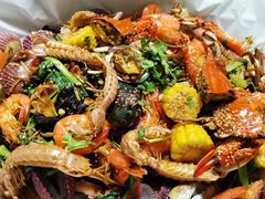 -鼓歌海鲜舫·手抓海鲜(大学城店)