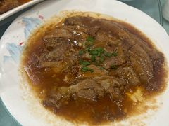 -四海回族饭店(前进大街店)