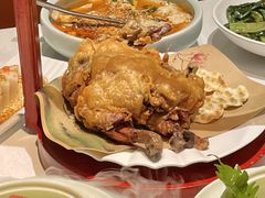 -江城小馆陕南妈妈菜·全球旅行餐厅(钟楼店)