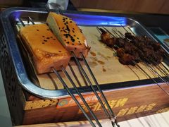 -叁宝烤肉• 西安烧烤(太乙路店)
