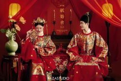 -摩玛婚纱摄影(杭州店)