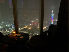 -广州四季酒店·天吧·高空酒吧