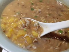 海鲜疙瘩汤-四季厨房 鲁菜·孔府烤鸭(高新万达店)