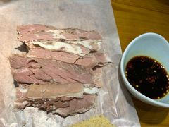 -丁记盐蘸牛肉·新杭菜(河东路店)