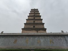 -大慈恩寺(大雁塔)