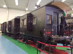 -沈阳铁路陈列馆