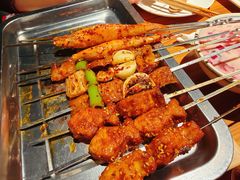 -福苗小骆驼烧烤(望京店)