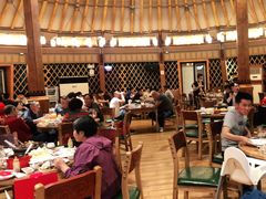 大堂-九十九顶毡房(阜石路店)