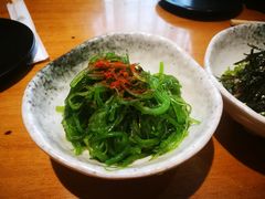 海藻丝-胜代日本料理(云程巷小区店)