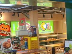 -波波客韩国石锅拌饭(武汉江汉路循礼门店)