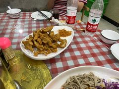 -八次方密云水库鱼粘卷子·熏鸽子·农家菜