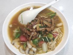 -二扁私房面馆(崂山路店)