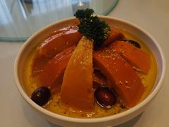 云台山蜜汁小金瓜-解家河南菜(商鼎路店)